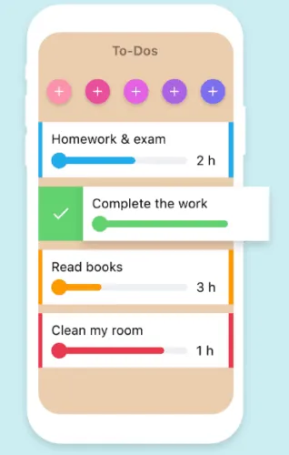 Flora To-do List