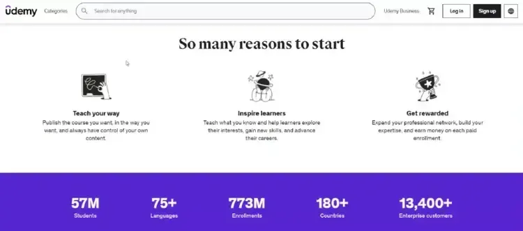 udemy-home