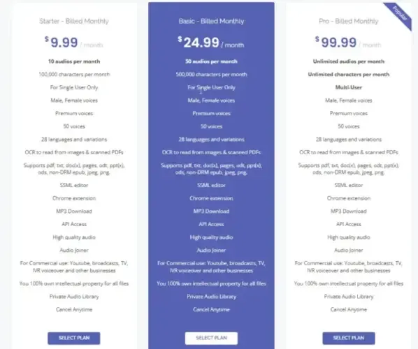 woord-pricing