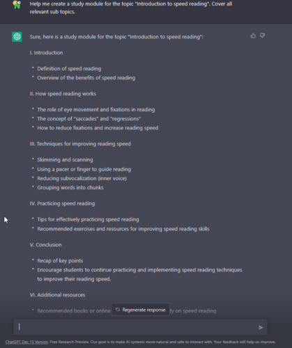 Chatgpt-speed-reading-course-speed-reading-module