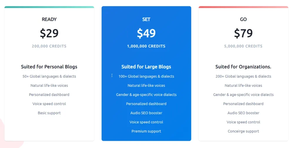 Expressive runtime TTS AI voice generator