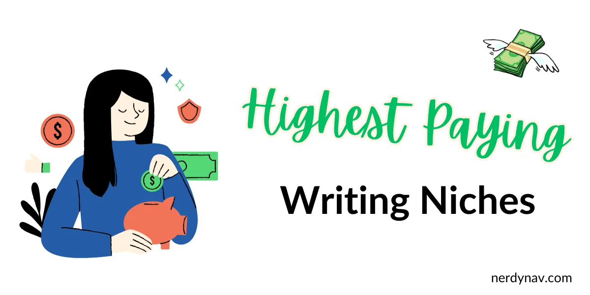 Highest paying freelance writing niche